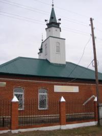 Мечеть 2