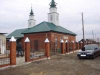 Учкулевская мечеть